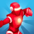 Ikon program: Metal Dude 3D: Fly  Fight
