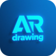 Иконка программы: AR Drawing:Creative Guida…