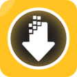 程序图标：HD Video Downloader App