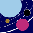 Icoon van programma: Universe Maker - Planetar…