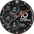Programikonen: C-Void Watch Face