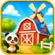 ไอคอนของโปรแกรม: Lucky Panda Idle Farm