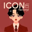 Icon factorySNS icon creation