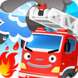 プログラムのアイコン：Tayo Job - Kids Game Pack…