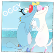 Top Oggy Wallpapers icon