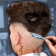 Иконка программы: Barber Shop Hair Cut Salo…