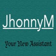 JhonnyM by Arkanath - Productive New Tab Page