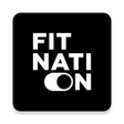 プログラムのアイコン：Fitnation Russia
