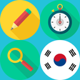 Programikonen: Korean Word Search Game
