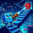 Programikonen: Stairshot Block Duel