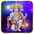 Programikonen: Hanuman Live Wallpaper