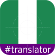 Nigerian English Translator