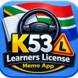 Ícone do programa: K53 Learners License Memo