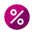 Ikona programu: Rate My Deal