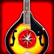 Ikon program: Mandolin Chords Compass