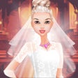 أيقونة البرنامج: Bride Dress Up Game - Wed…