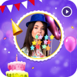 ไอคอนของโปรแกรม: Birthday Video Maker