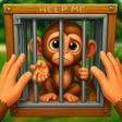 Иконка программы: I Am a Crazy Monkey- Zoo …