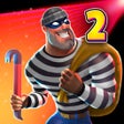 Ícone do programa: Robbery Madness 2: Thief …