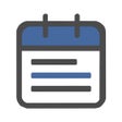 Icoon van programma: Kalender.digital