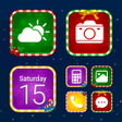 Ikon program: Wow Christmas Candy Theme