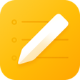 プログラムのアイコン：Notes - Notebook Notepad