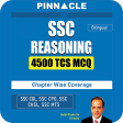Pinnacle SSC Reasoning Book