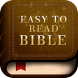 Icoon van programma: Easy to Read Bible: Offli…