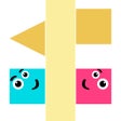 Programın simgesi: Geometry Two Block