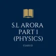 Иконка программы: S.L. Arora Part 1