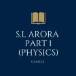 プログラムのアイコン：S.L. Arora Part 1