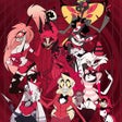 Иконка программы: Hazbin Hotel wallpapers H…