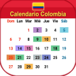Calendario Festivos Colombia 2021