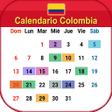Icono de programa: Calendario Festivos Colom…