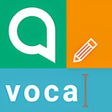 プログラムのアイコン：Dictée de vocabulaire All…