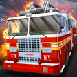 程序图标：Fire Truck Simulator 2016