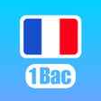 程序图标：Français 1Bac 2024