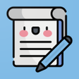 Ícone do programa: Bloco de Notas com Senha