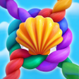 Programın simgesi: Untie It: Solve The Tangl…