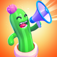 Icoon van programma: Talking Cactus : Prank So…