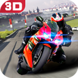 プログラムのアイコン：Moto Bike 3D