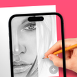 AR Drawing: Sketch Paint icon