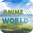 أيقونة البرنامج: Anime World - Online Stre…