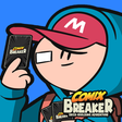 أيقونة البرنامج: Comix Breaker