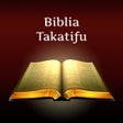 Icon of program: Biblia Takatifu ya Kiswahili