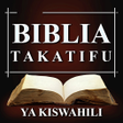 Icoon van programma: Biblia Takatifu ya Kiswah…