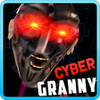 程序图标：Cyber Granny  Scary Grann…