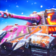 Icon of program: Tanks Blitz PVP битвы