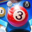 Programın simgesi: 8 Ball Shoot It All - 3D …