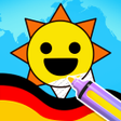 程序图标：Flag Painting ASMR Colori…